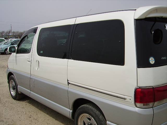 1999 Toyota Hiace Regius