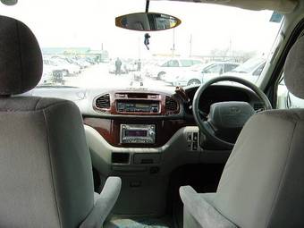 Toyota Hiace Regius