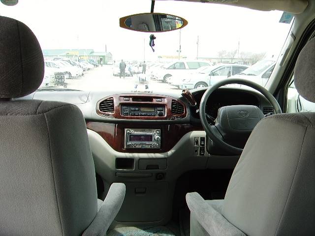 1999 Toyota Hiace Regius