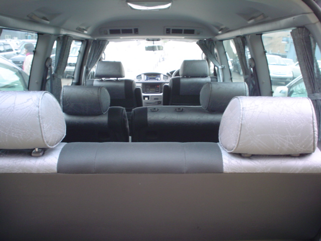 1999 Toyota Hiace Regius