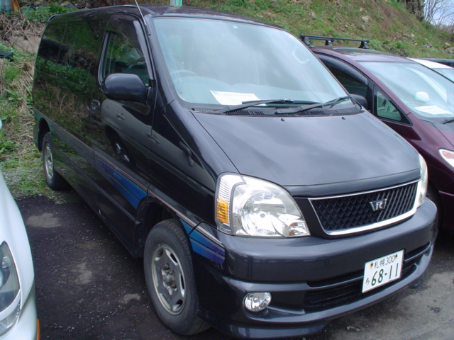 1999 Toyota Hiace Regius