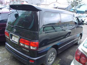 1999 Hiace Regius