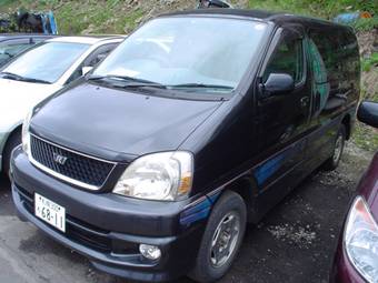 Toyota Hiace Regius