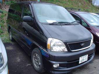 Toyota Hiace Regius