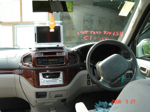 1999 Toyota Hiace Regius