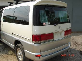 1999 Hiace Regius