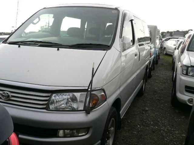 1999 Toyota Hiace Regius