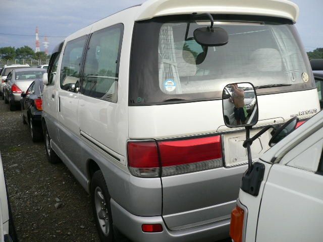 1999 Toyota Hiace Regius