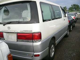 Toyota Hiace Regius