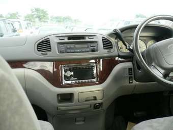 Toyota Hiace Regius