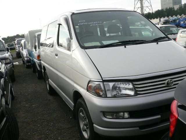 1999 Toyota Hiace Regius
