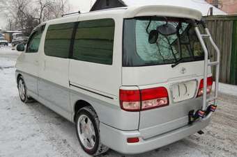 1999 Hiace Regius