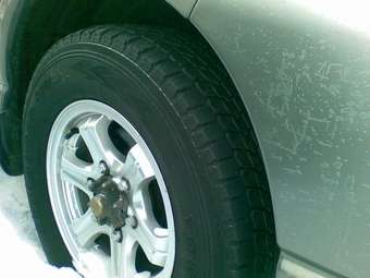 1999 Hiace Regius