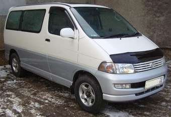 1999 Toyota Hiace Regius
