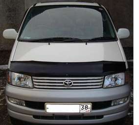 1999 Hiace Regius