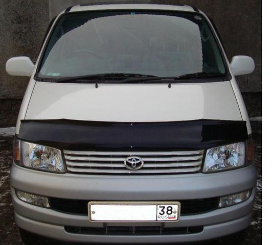 1999 Toyota Hiace Regius