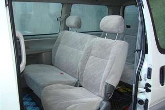 Toyota Hiace Regius