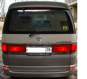 Toyota Hiace Regius