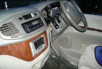 Toyota Hiace Regius