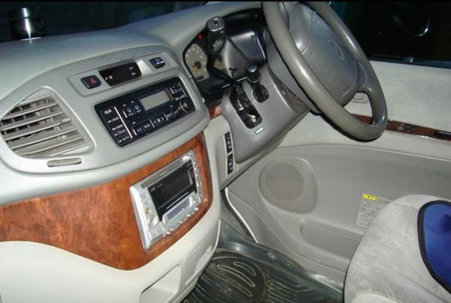 1999 Toyota Hiace Regius