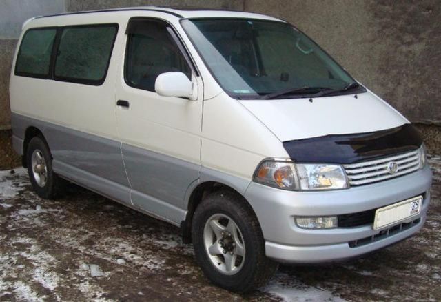 1999 Toyota Hiace Regius