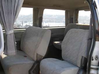 1999 Hiace Regius