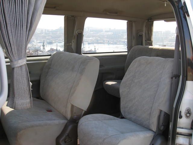 1999 Toyota Hiace Regius