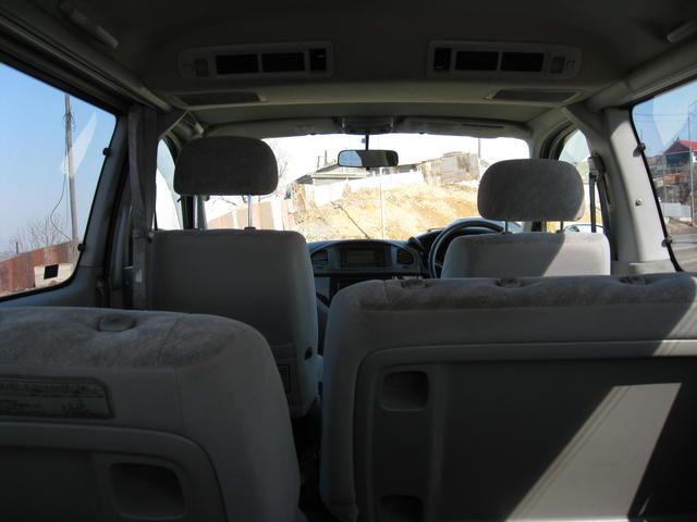1999 Toyota Hiace Regius