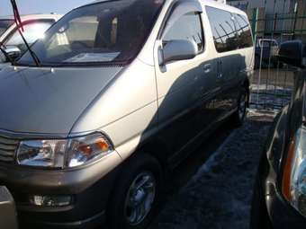 1999 Toyota Hiace Regius