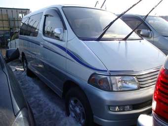 Toyota Hiace Regius