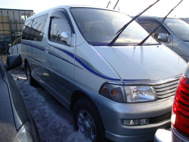 1999 Toyota Hiace Regius