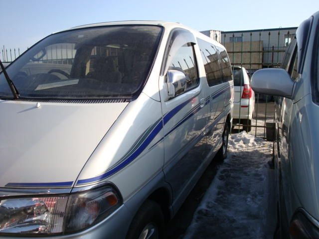 1999 Toyota Hiace Regius