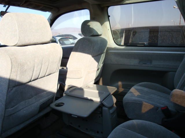 1999 Toyota Hiace Regius