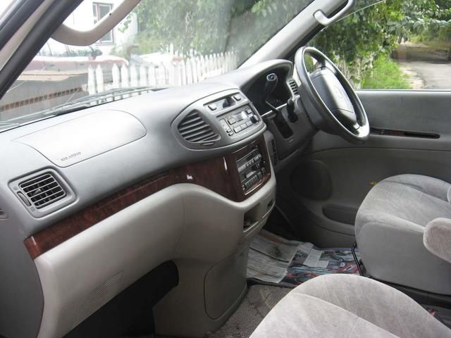 1999 Toyota Hiace Regius