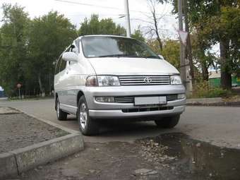 1999 Hiace Regius