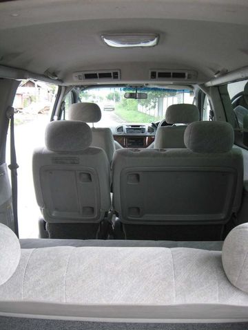 1999 Toyota Hiace Regius