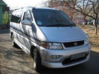 Hiace Regius