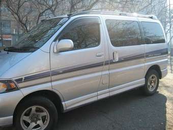 1999 Hiace Regius