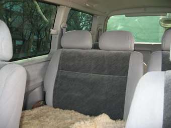 Toyota Hiace Regius