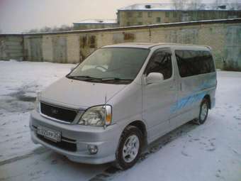 1999 Toyota Hiace Regius
