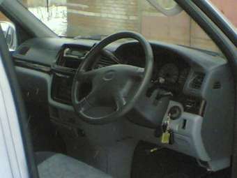 Toyota Hiace Regius