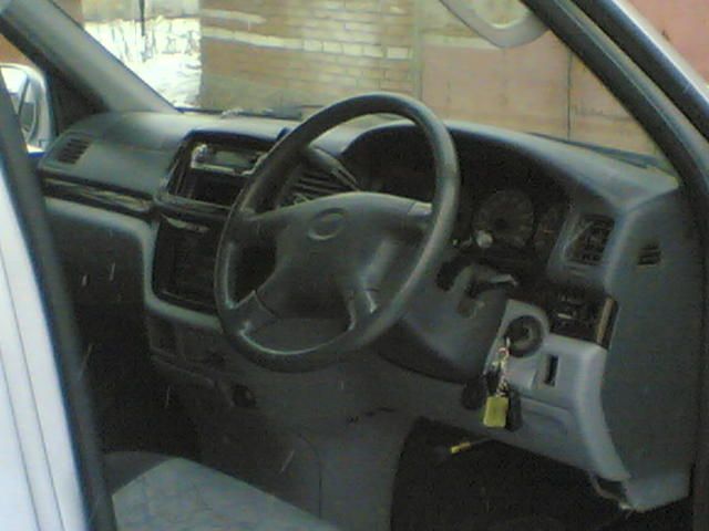 1999 Toyota Hiace Regius