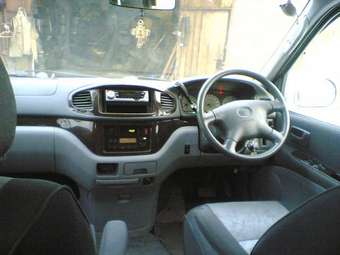 Toyota Hiace Regius