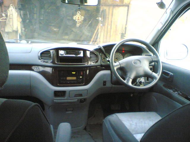 1999 Toyota Hiace Regius