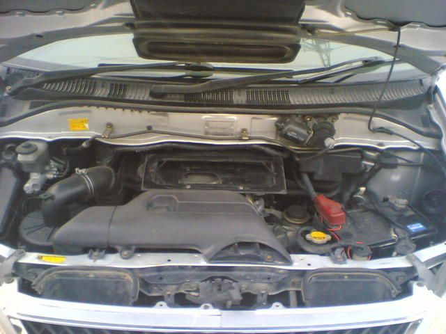 1999 Toyota Hiace Regius