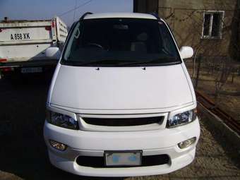 1999 Hiace Regius