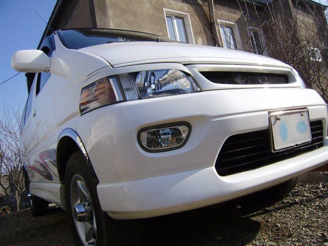 1999 Toyota Hiace Regius