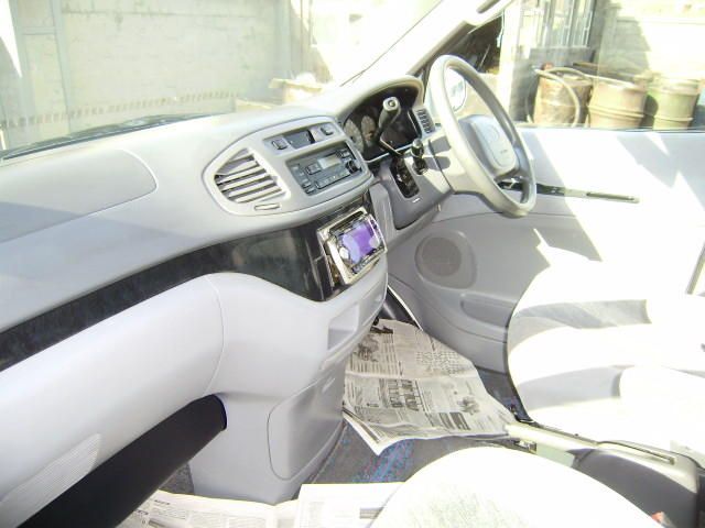 1999 Toyota Hiace Regius