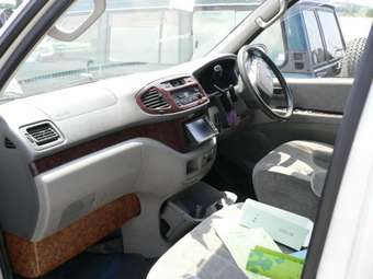 1999 Hiace Regius