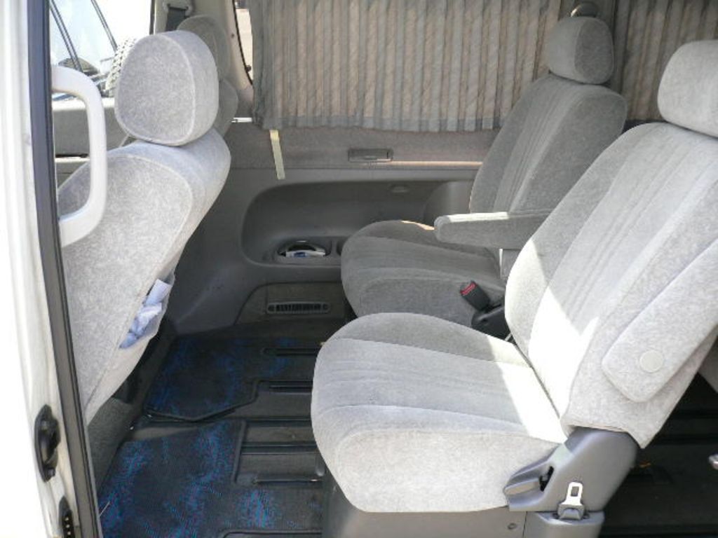 1999 Toyota Hiace Regius